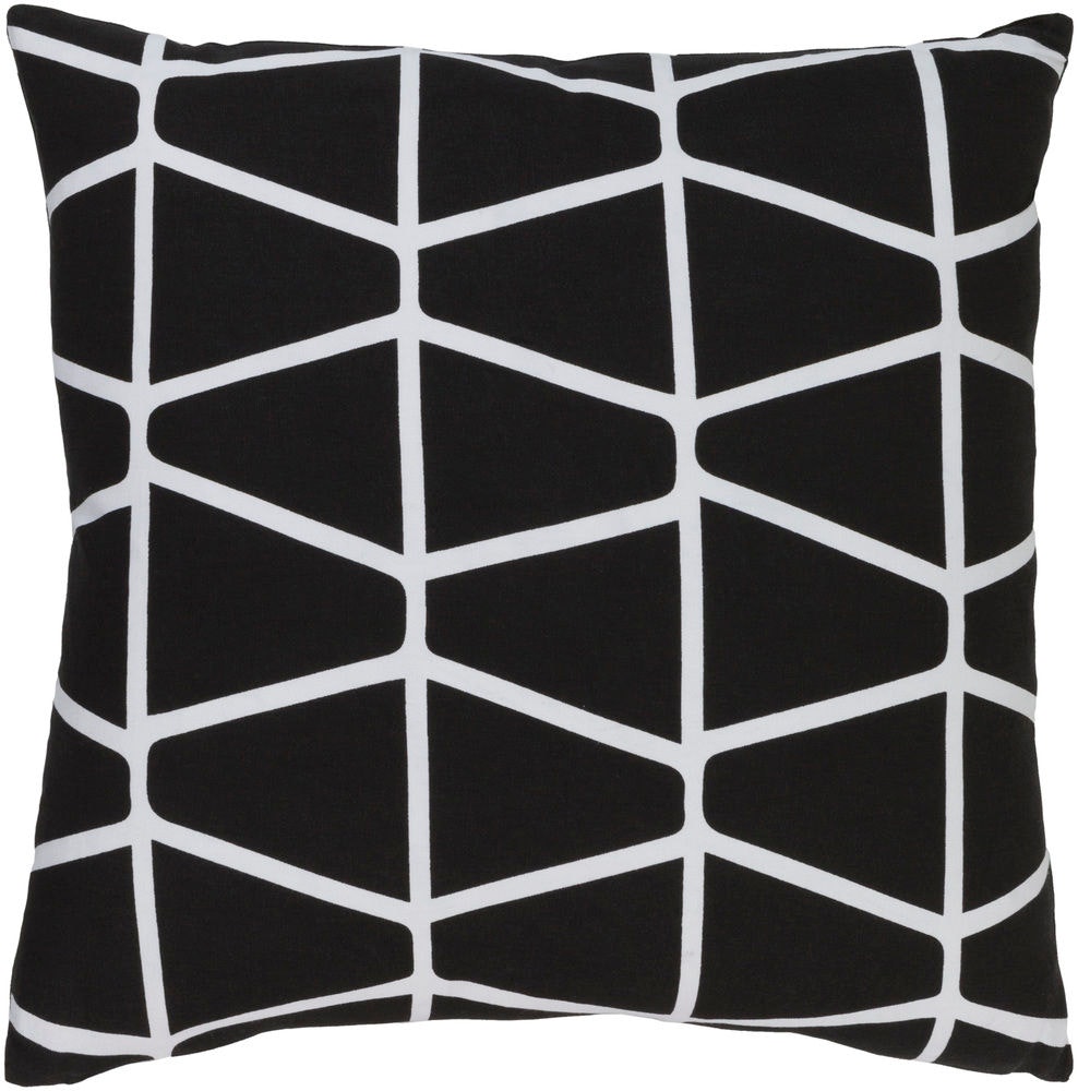 Surya Somerset 18 x 18 x 4 Throw Pillow SMS034-1818D