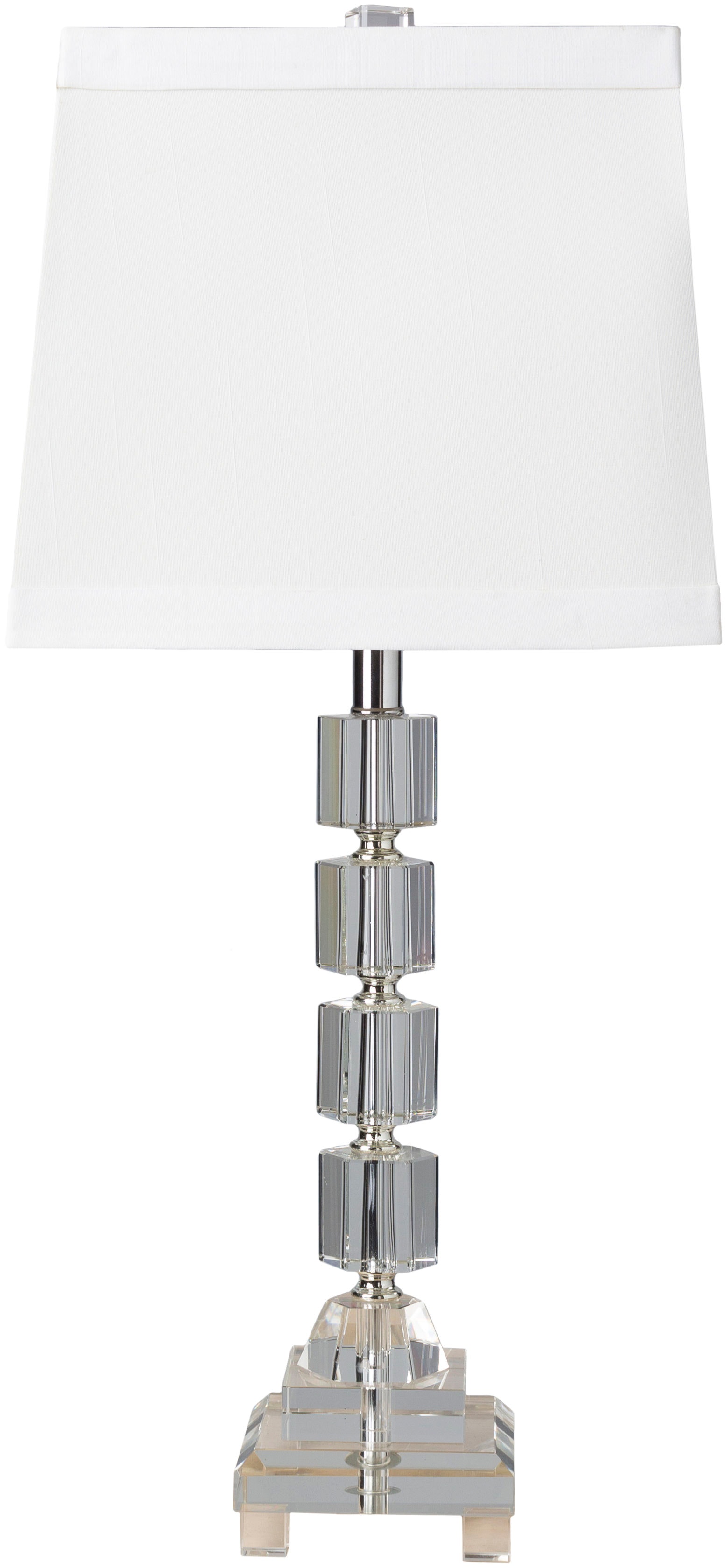 Surya Smyth 11.5 x 11.5 x 27 Table Lamp SMY-100