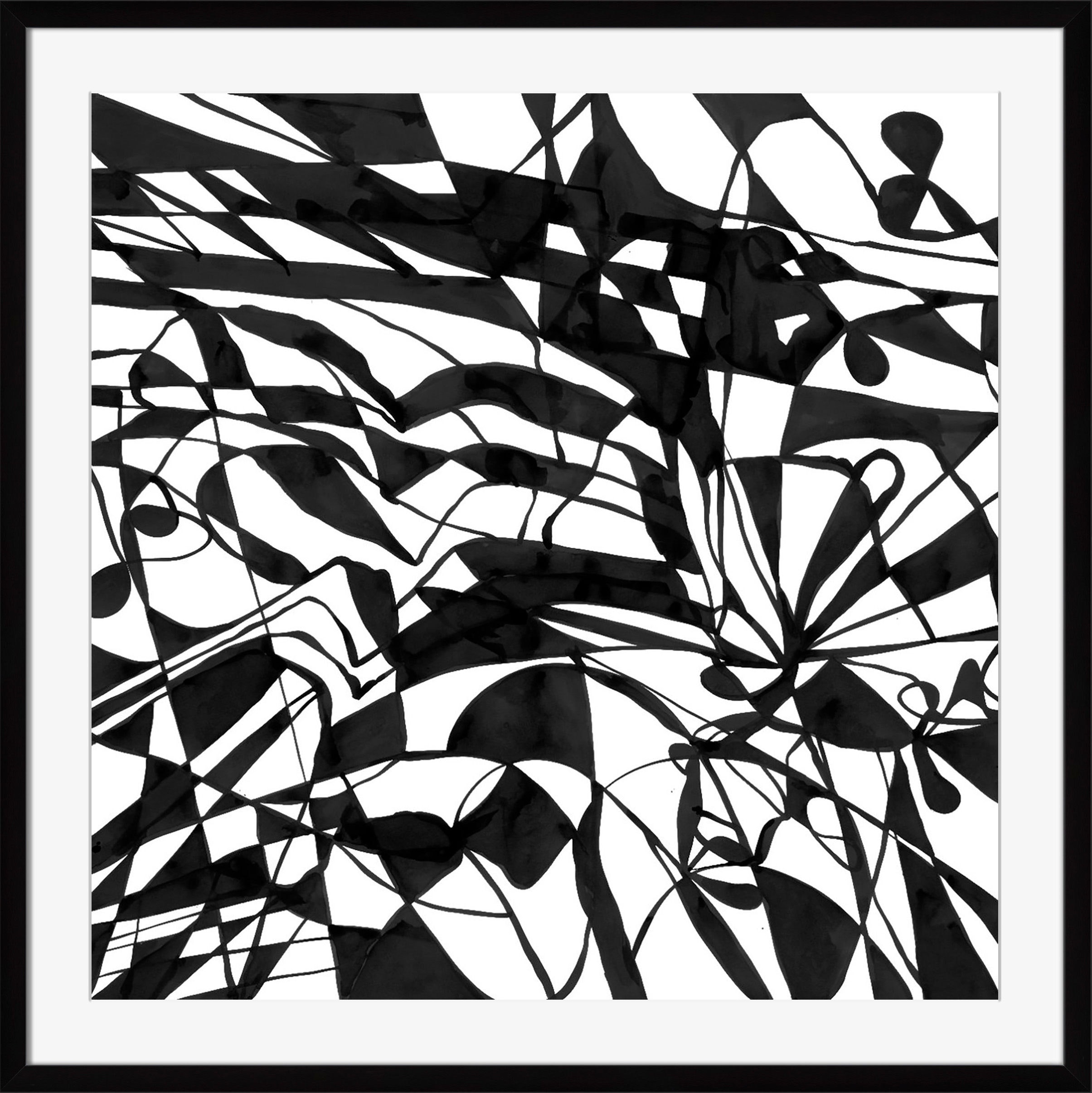 Surya Entangled I - Wall Art SN100A-001
