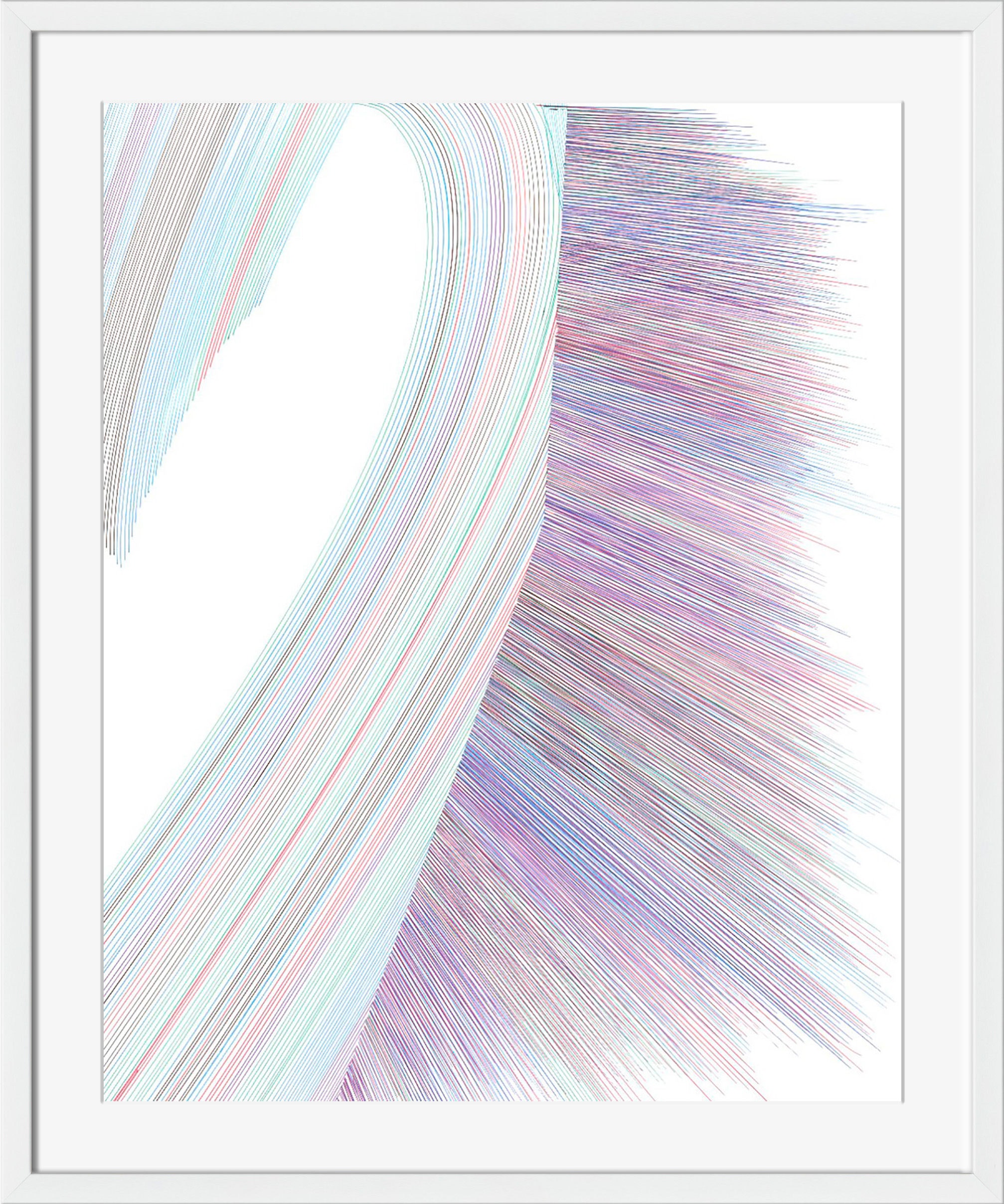Surya Tidal Wave - Wall Art SN124A-001