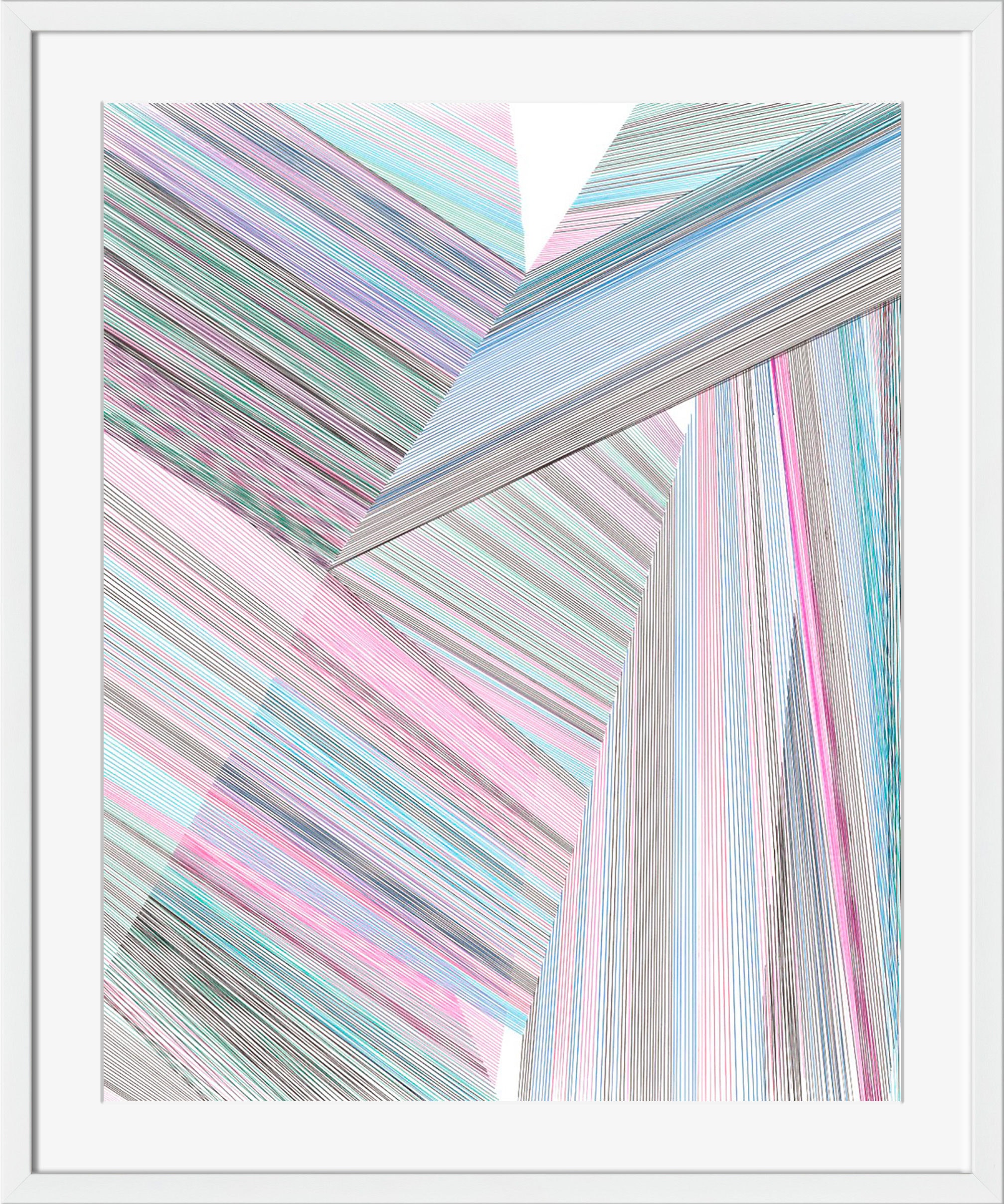 Surya Unzip - Wall Art SN127A-001
