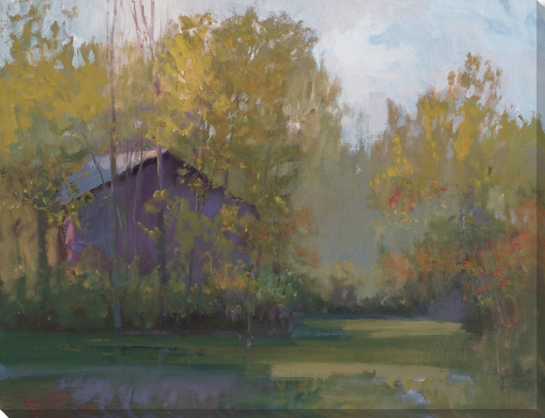 Surya Calm Cottage - Wall Art SP103P-001