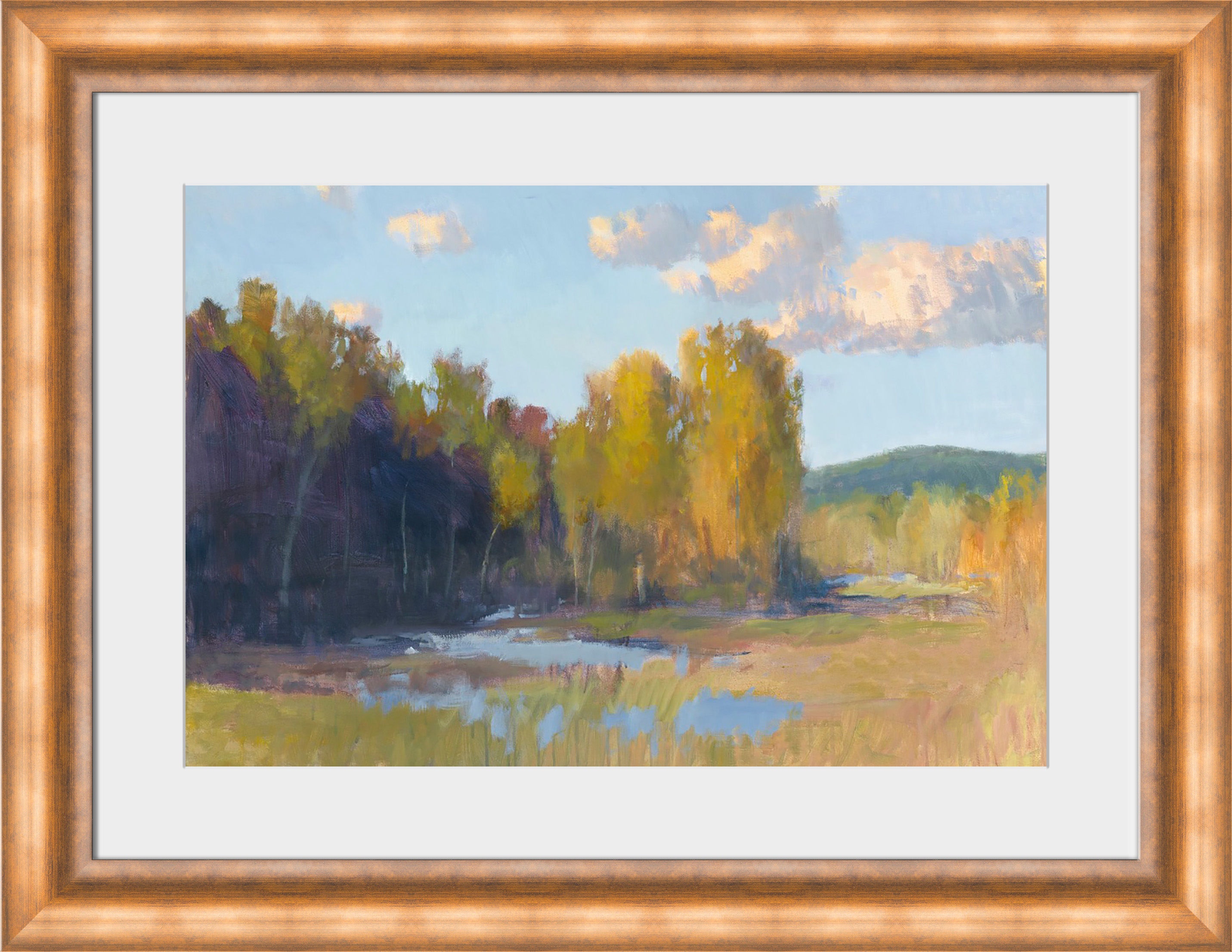 Surya South Fork - Wall Art SP121A-001