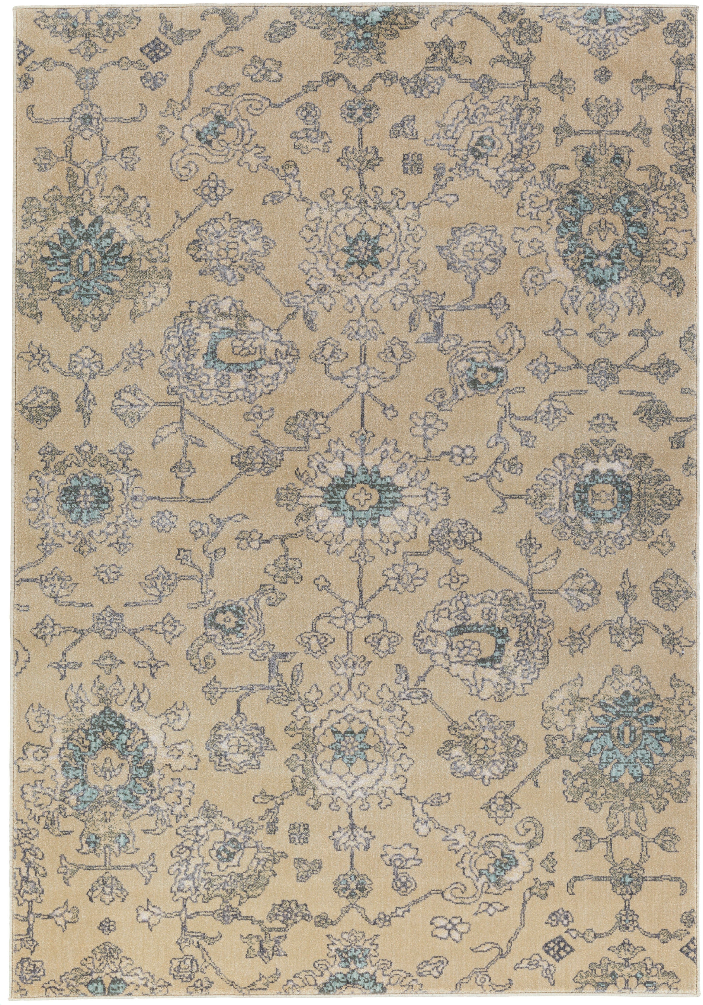 Surya Serene Area Rug SRE1007