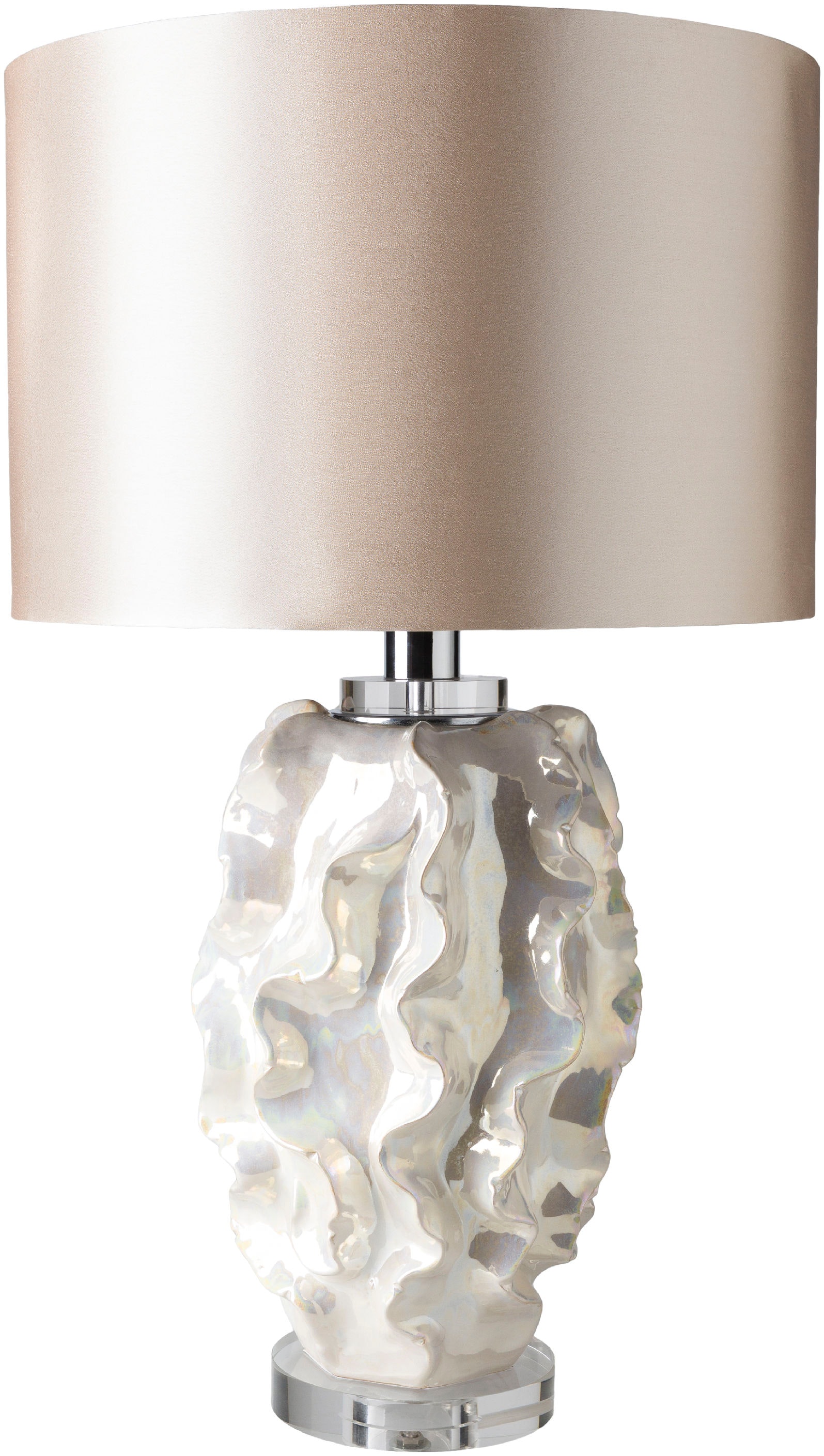 Surya Saratoga 18 x 18 x 32 Table Lamp SRG-100