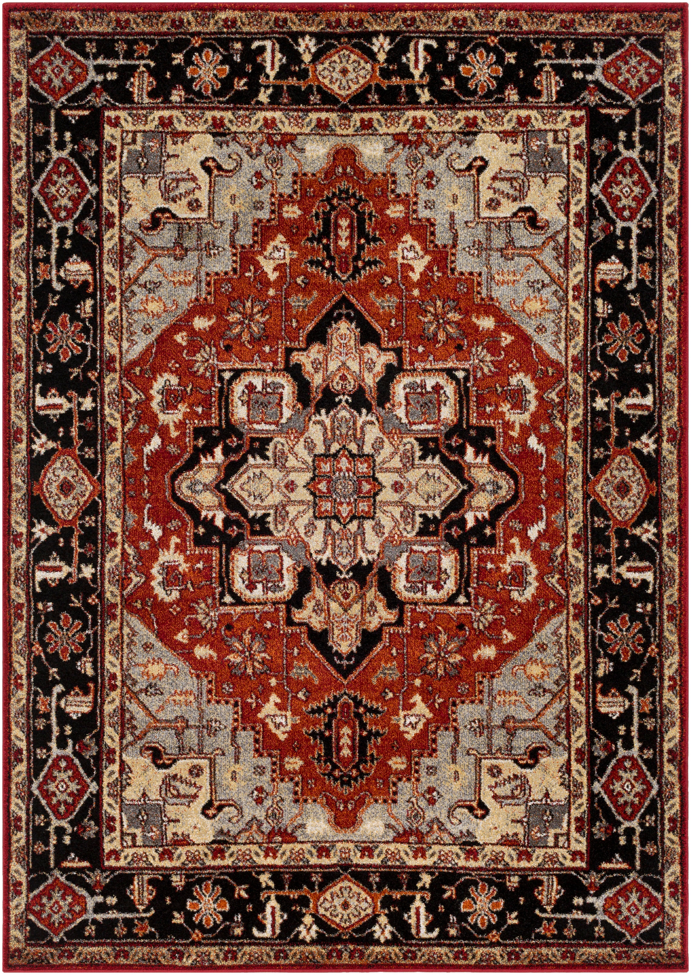 Surya Serapi Area Rug SRP1008
