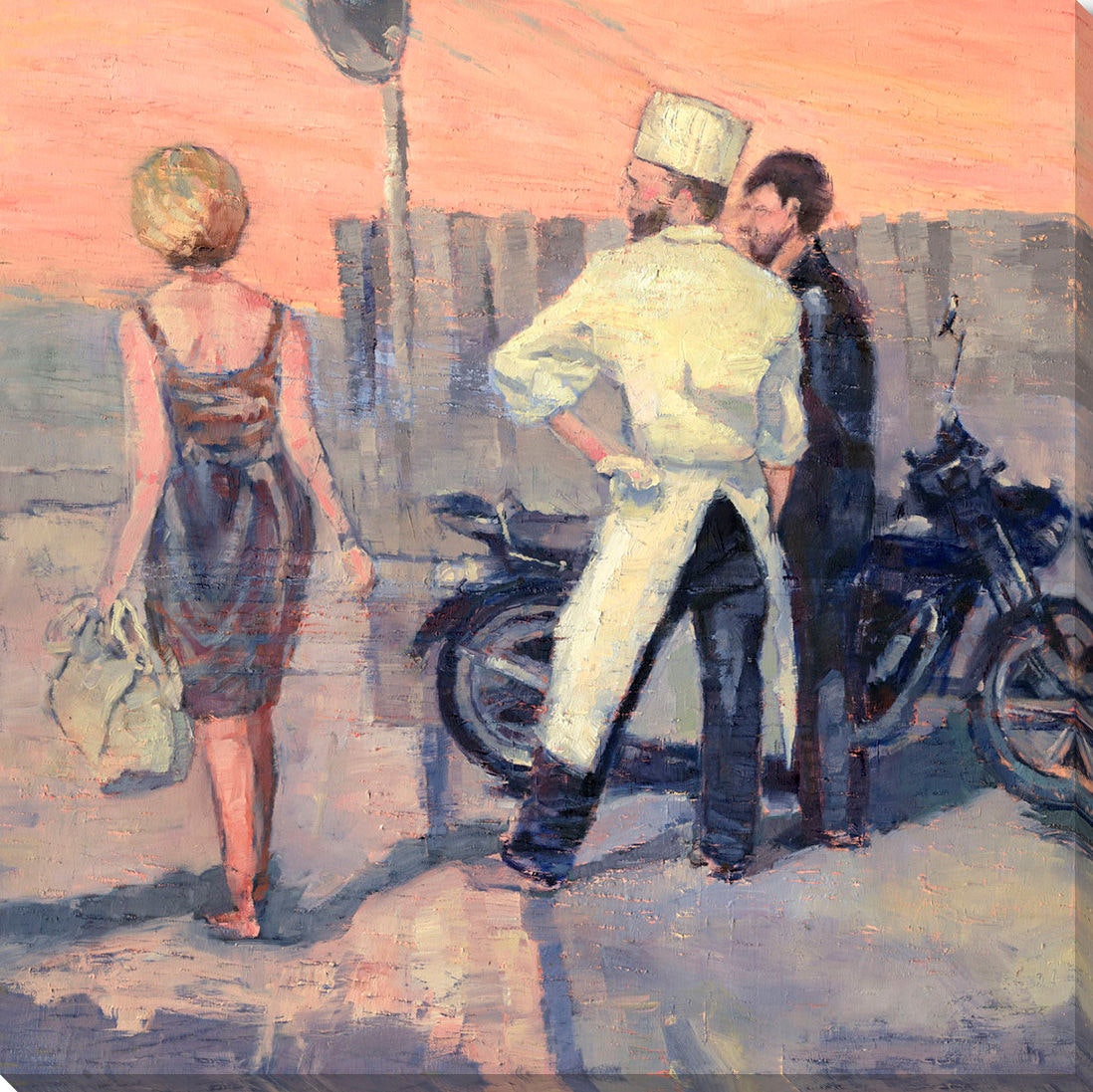 Surya Italian Handbag - Wall Art SS111A-001