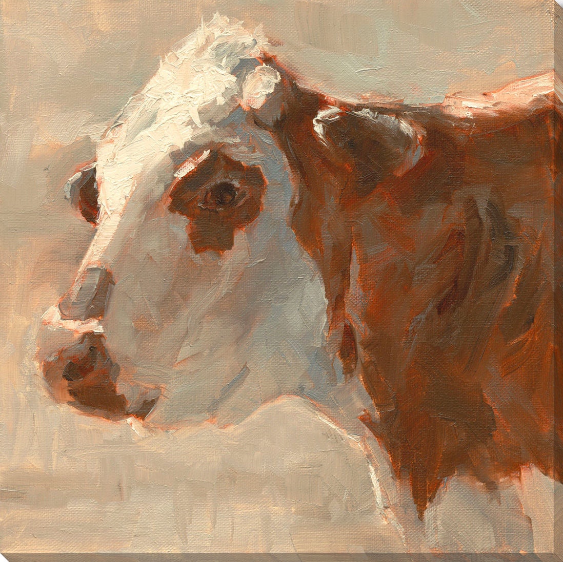 Surya Moo - Wall Art SS117A-001