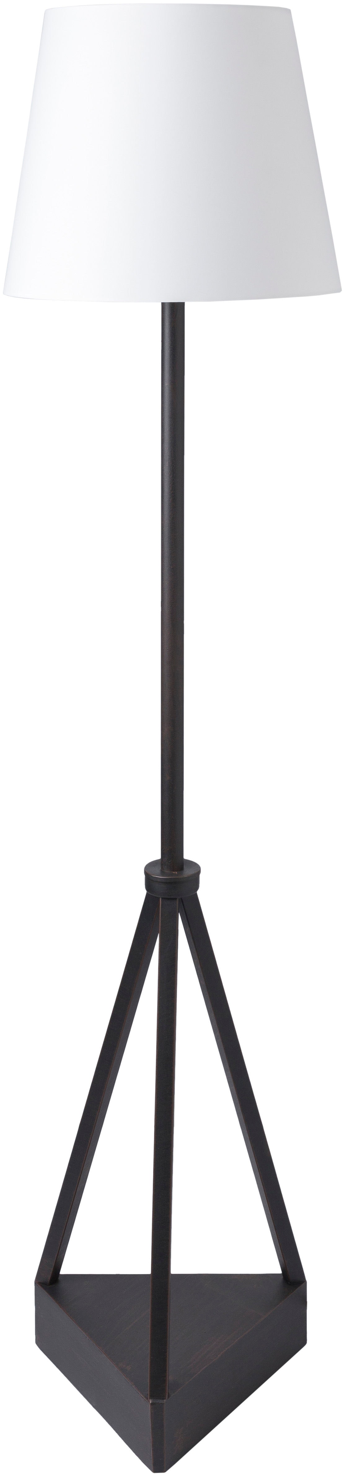 Surya Stanford 14 x 14 x 61.25 Floor Lamp STD-103