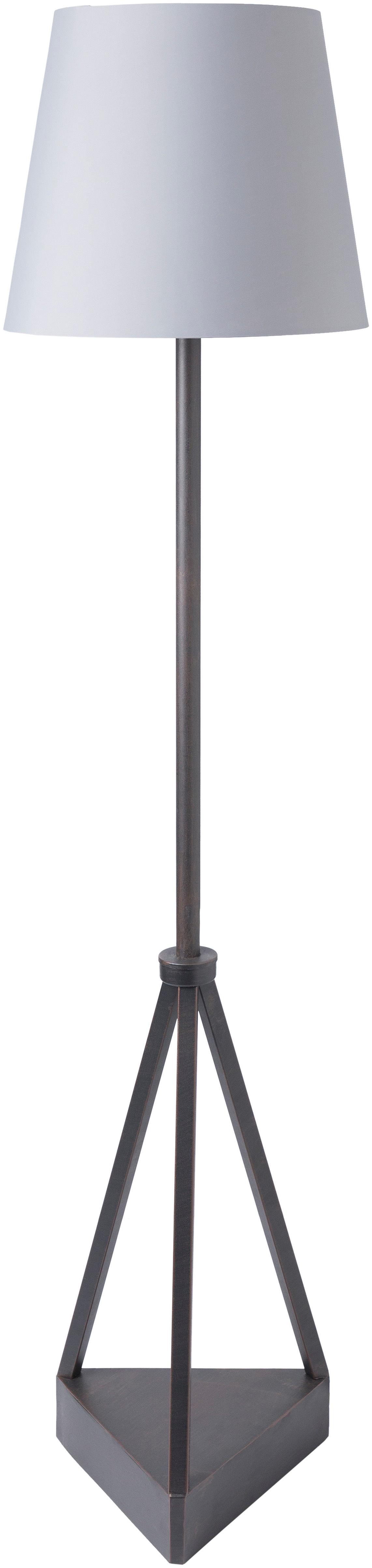Surya Stanford 14 x 14 x 61.25 Floor Lamp STD-104