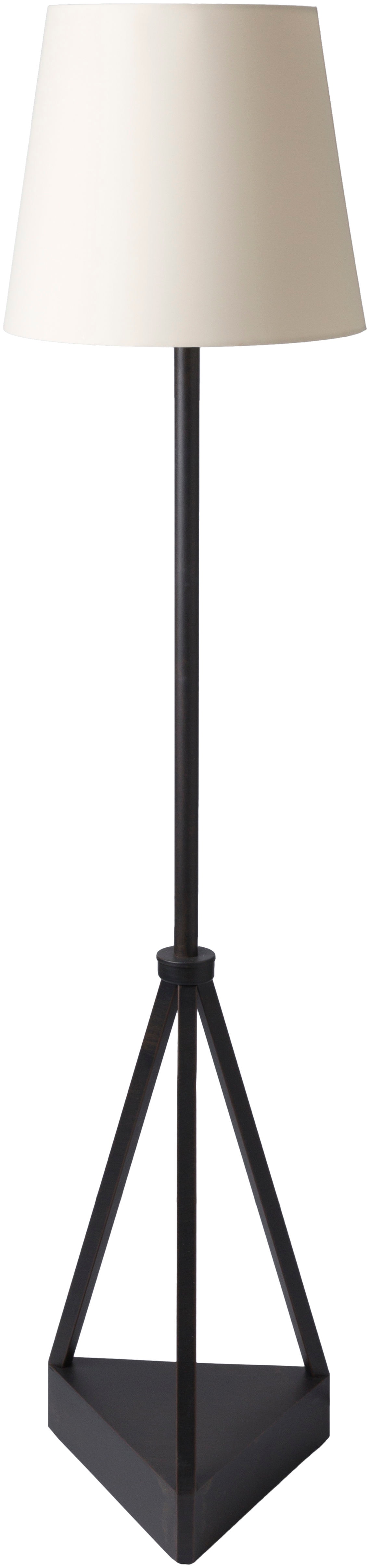 Surya Stanford 14 x 14 x 61.25 Floor Lamp STD-105