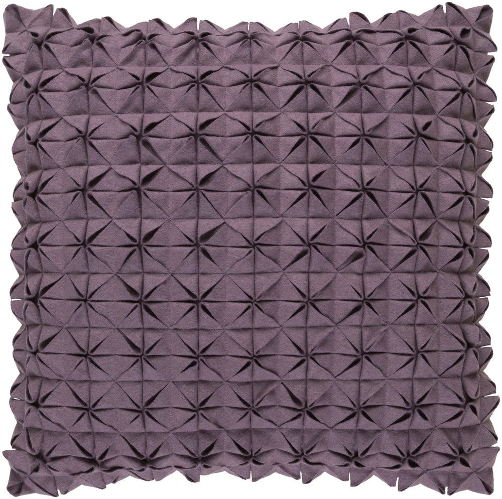 Surya Structure 20 x 20 x 4 Throw Pillow SUU005-2020D