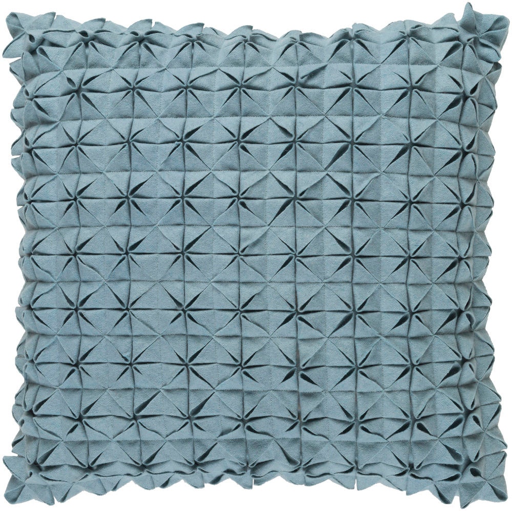 Surya Structure 18 x 18 x 4 Throw Pillow SUU006-1818P