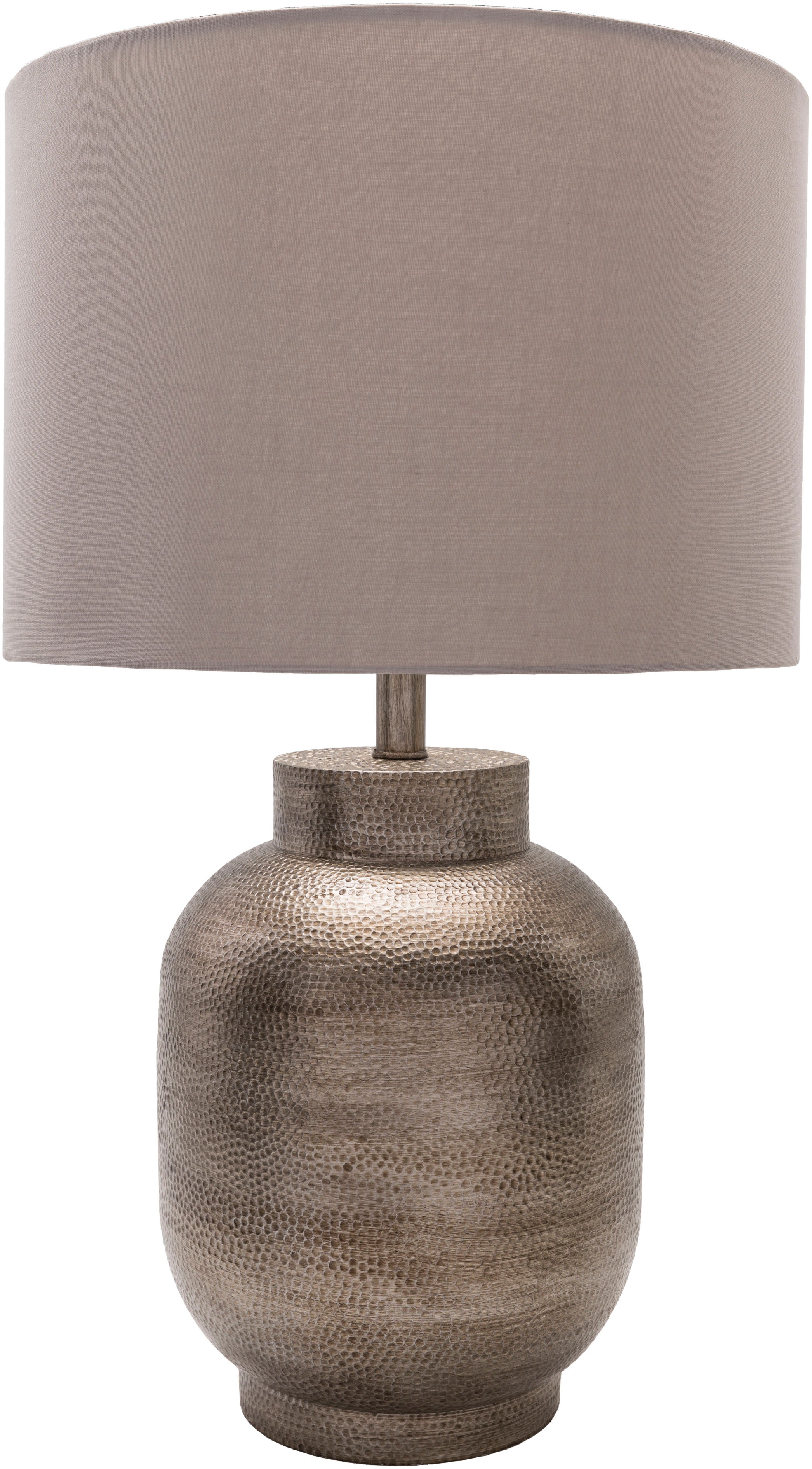 Surya Silverhill 31.5 x 19 x 19 Table Lamp SVH100-TBL