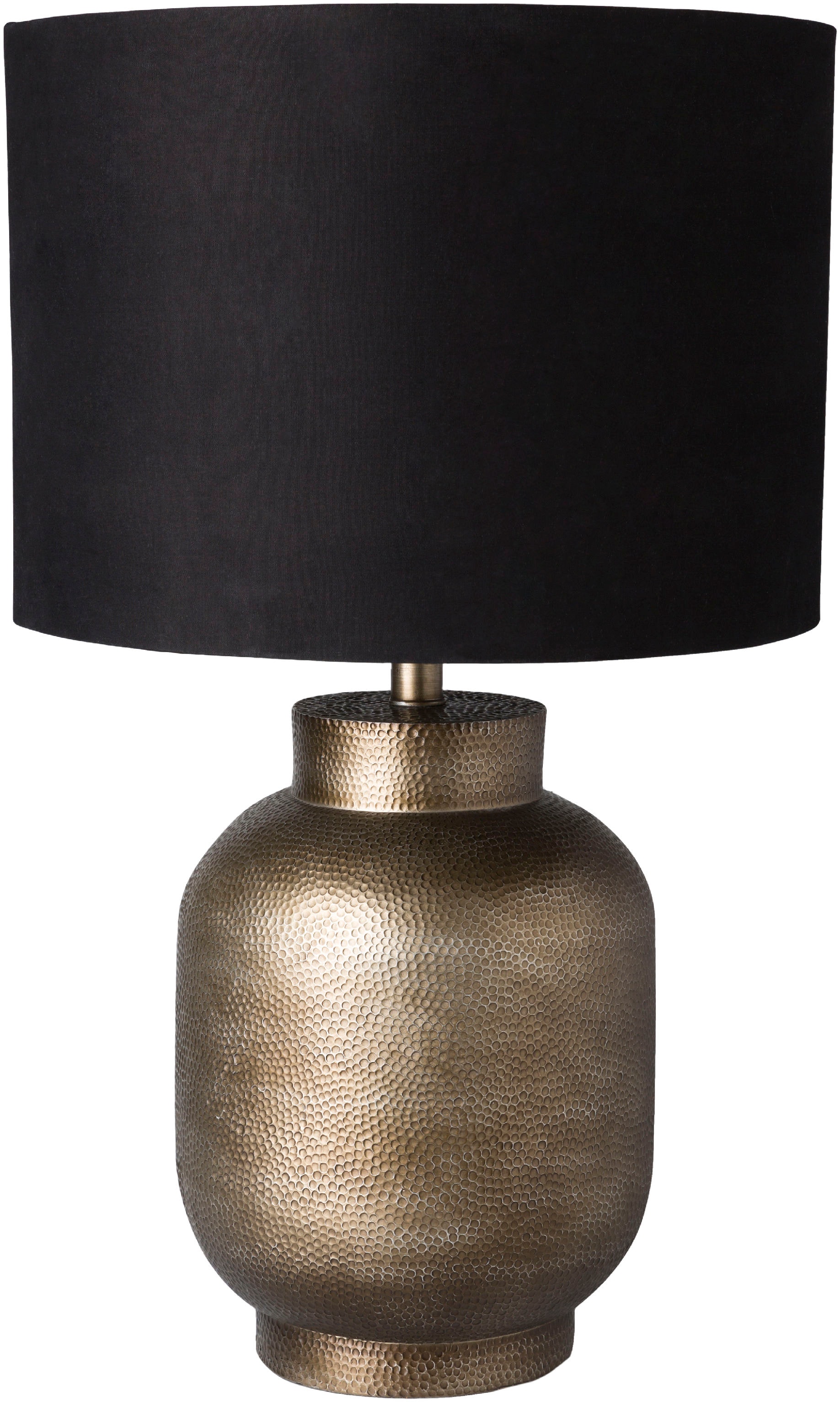 Surya Silverhill 31.5 x 19 x 19 Table Lamp SVH200-TBL