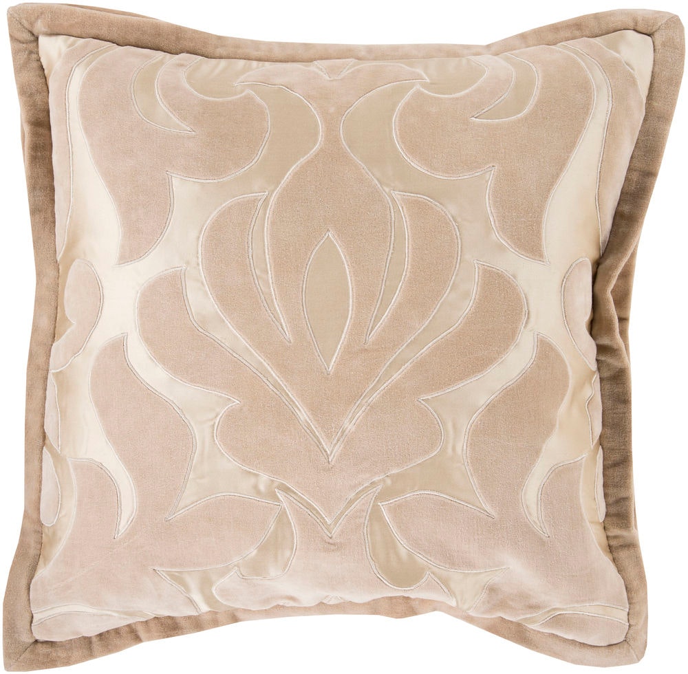 Surya Decorative Pillows 18 x 18 Pillow SWD002-1818P