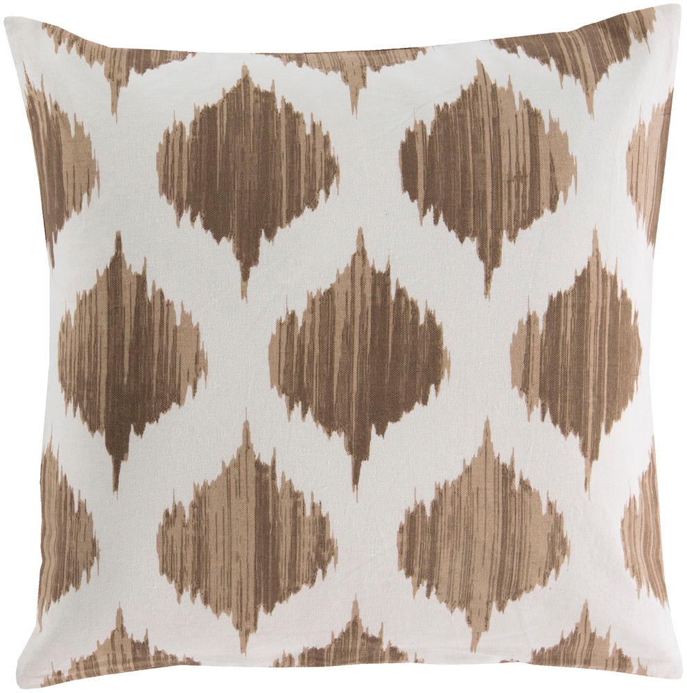 Surya Decorative Pillows 22 x 22 Pillow SY018-2222D