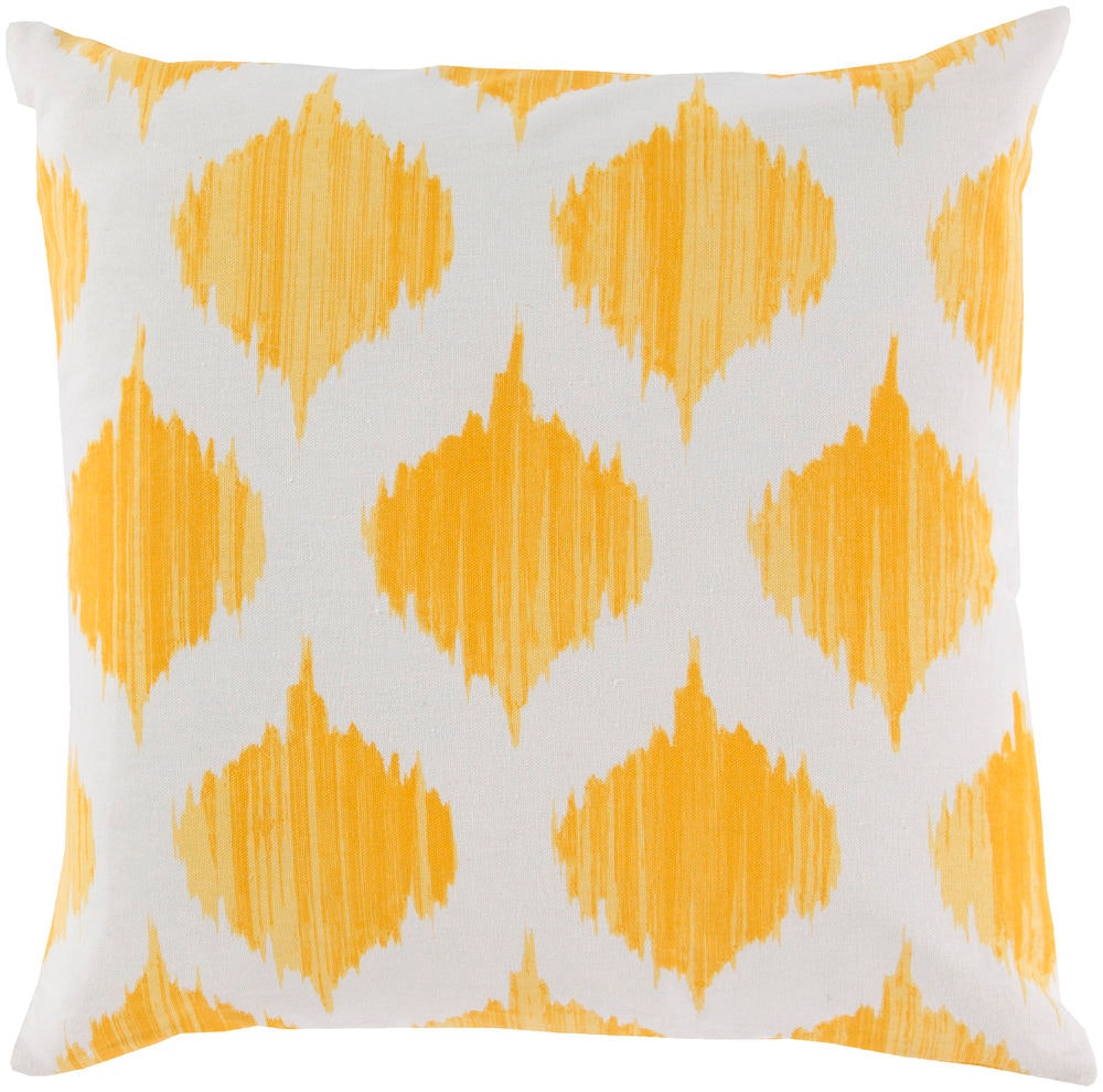 Surya Decorative Pillows 18 x 18 Pillow SY020-1818P