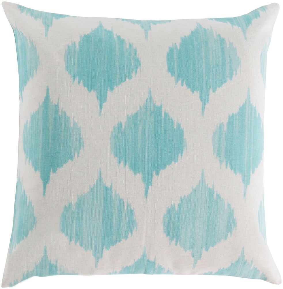 Surya Decorative Pillows 18 x 18 Pillow SY023-1818P
