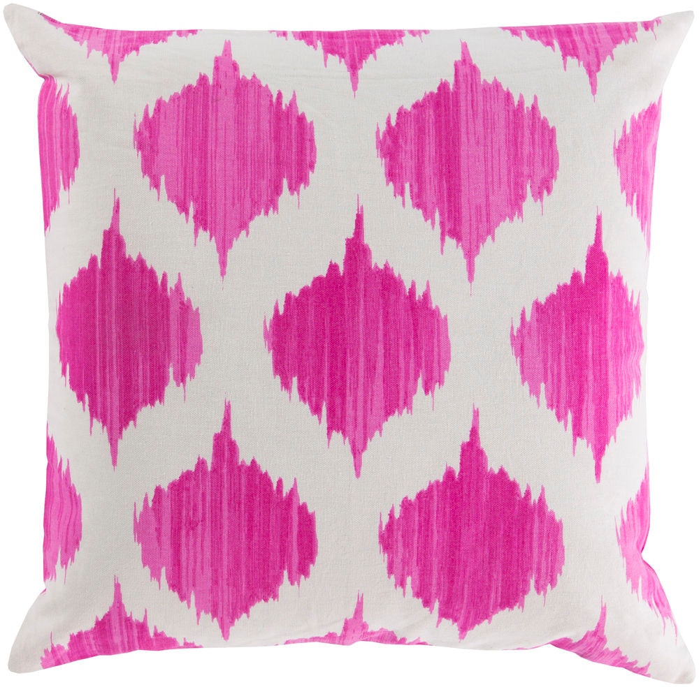 Surya Decorative Pillows 22 x 22 Pillow SY027-2222D