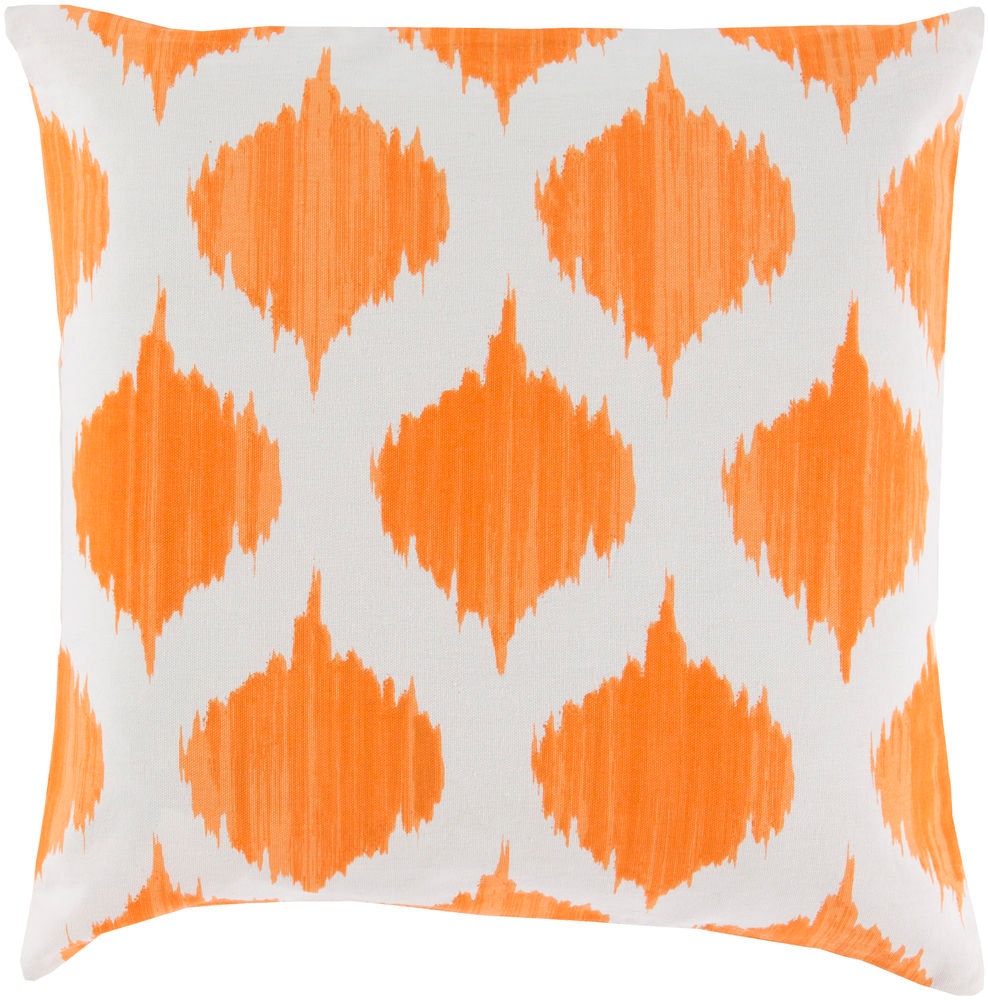 Surya Decorative Pillows 18 x 18 Pillow SY031-1818D