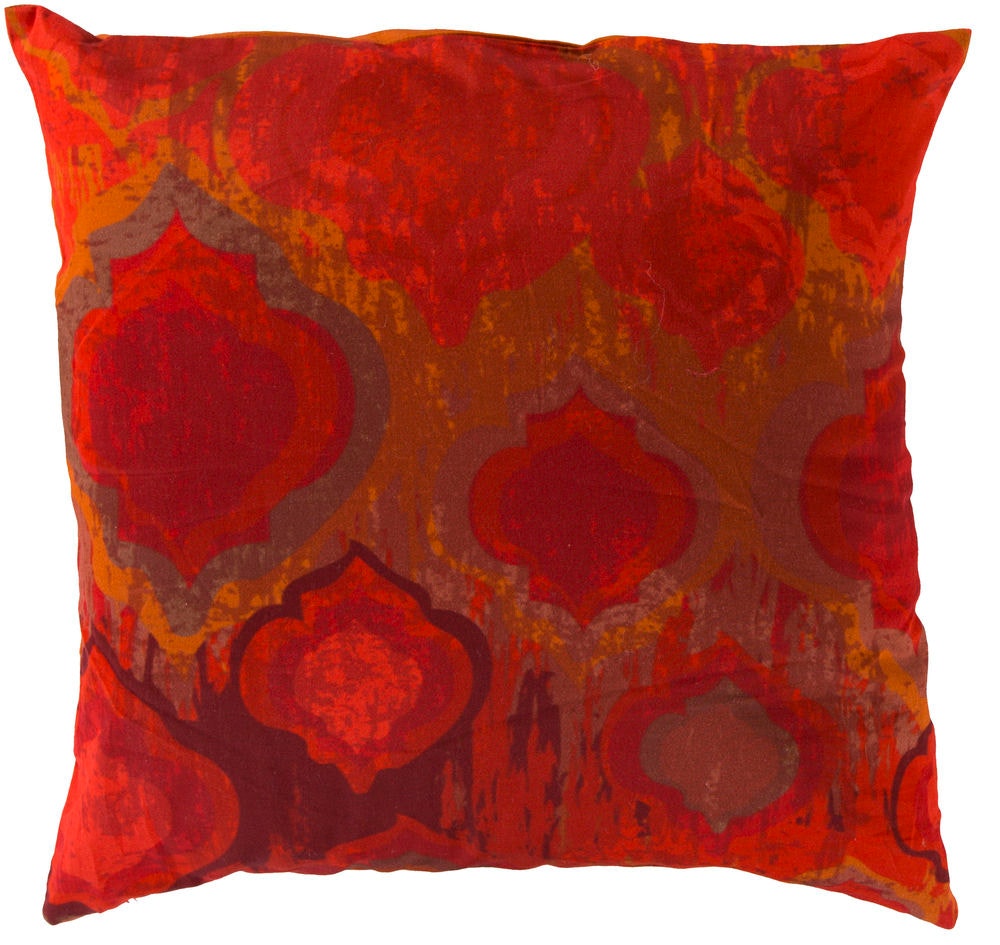 Surya Decorative Pillows 18 x 18 Pillow SY032-1818D