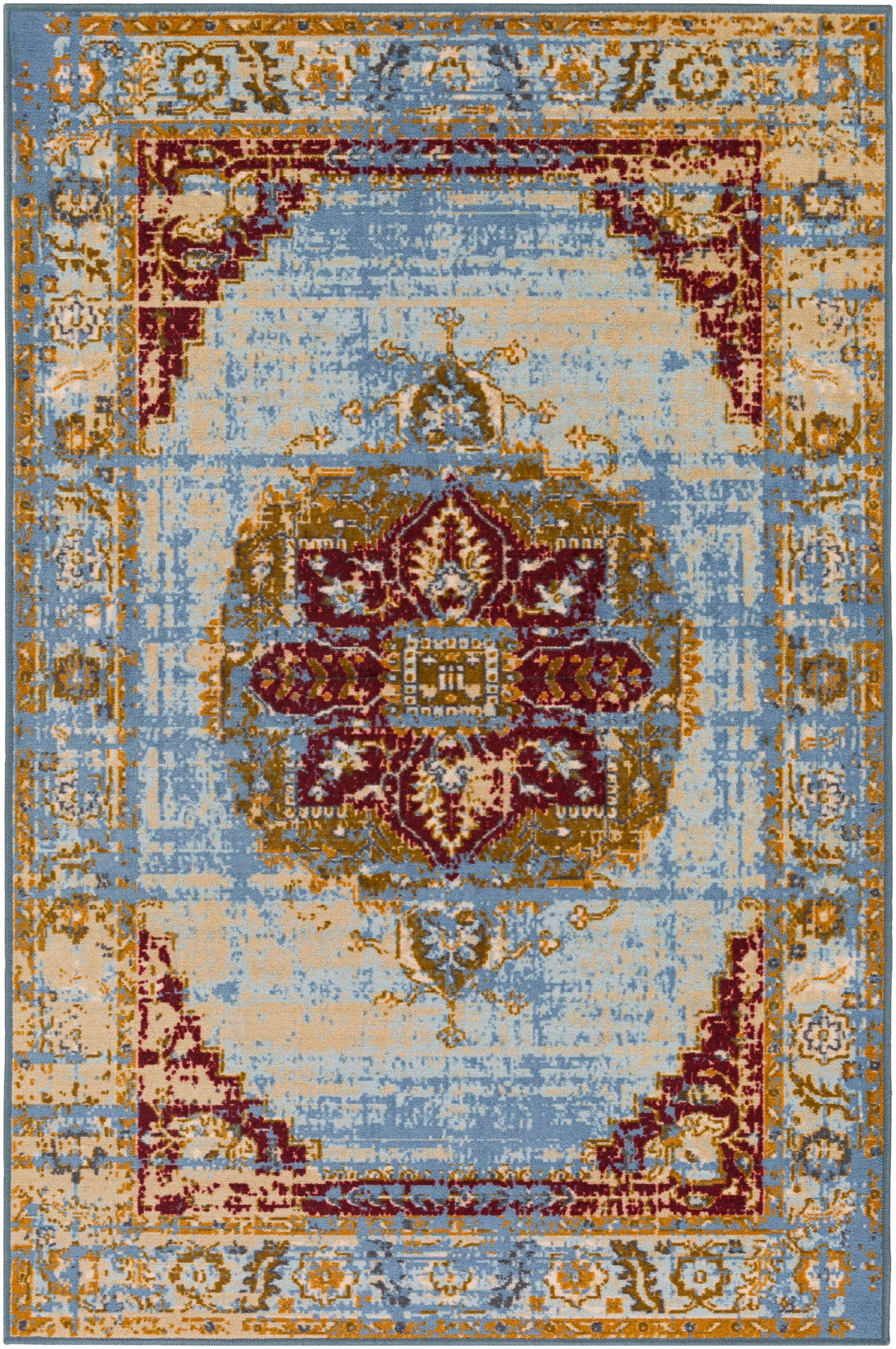 Surya Sonya Area Rug SYA1011