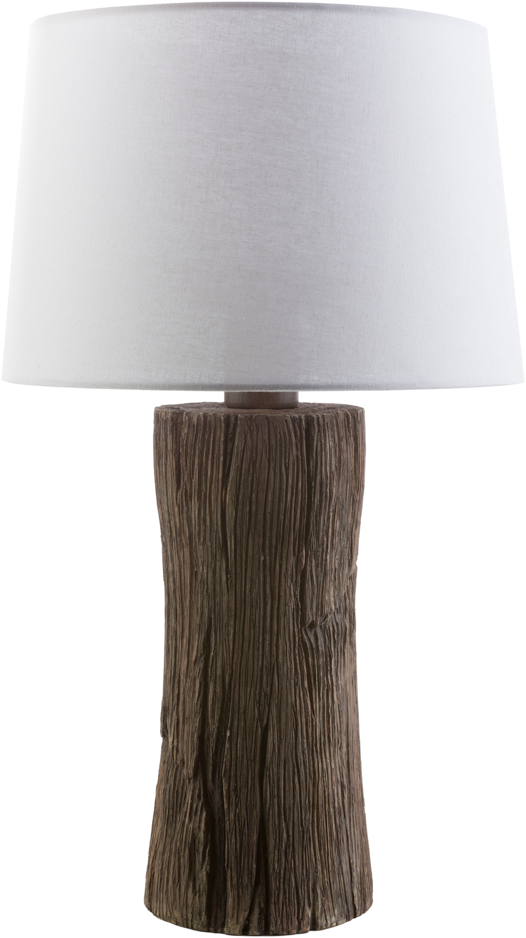 Surya Sycamore 26.5 x 15 x 15 Table Lamp SYC415-TBL