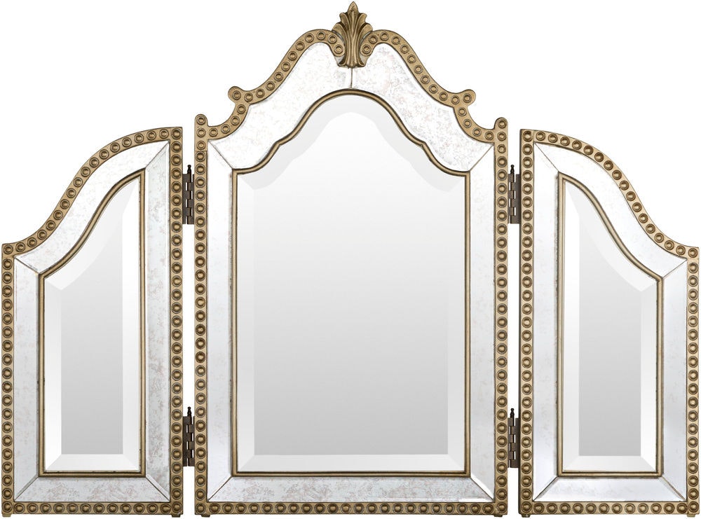 Surya Sylvia 26 x 35 x 0.8 Mirror SYL3000-2635