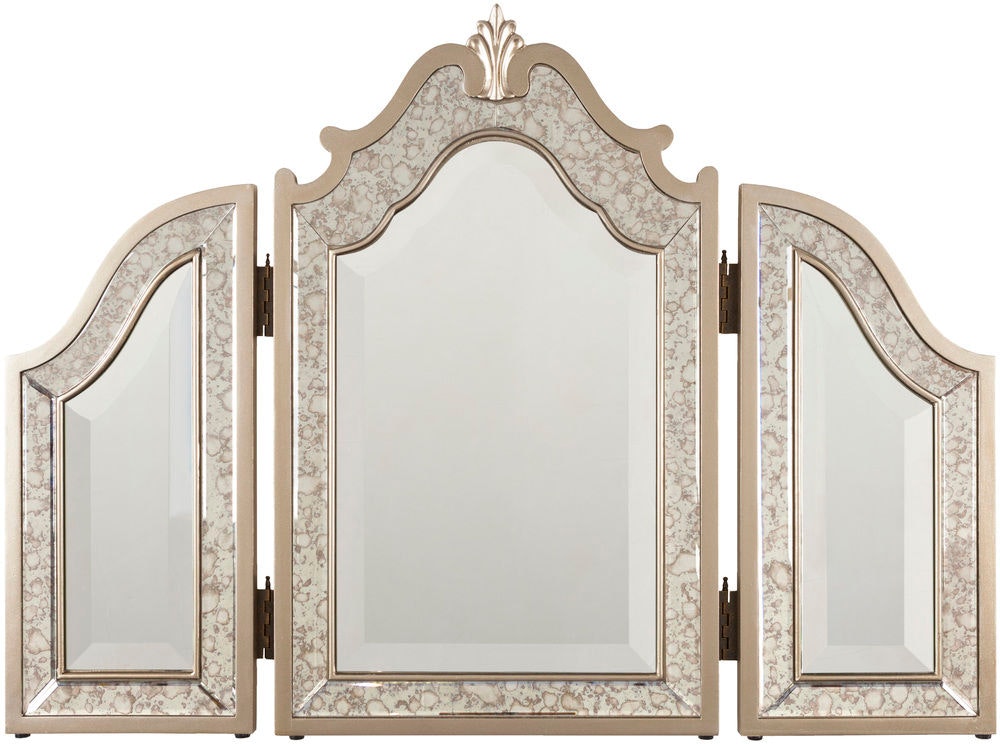 Surya Sylvia 26 x 35 Mirror SYL3001-2635