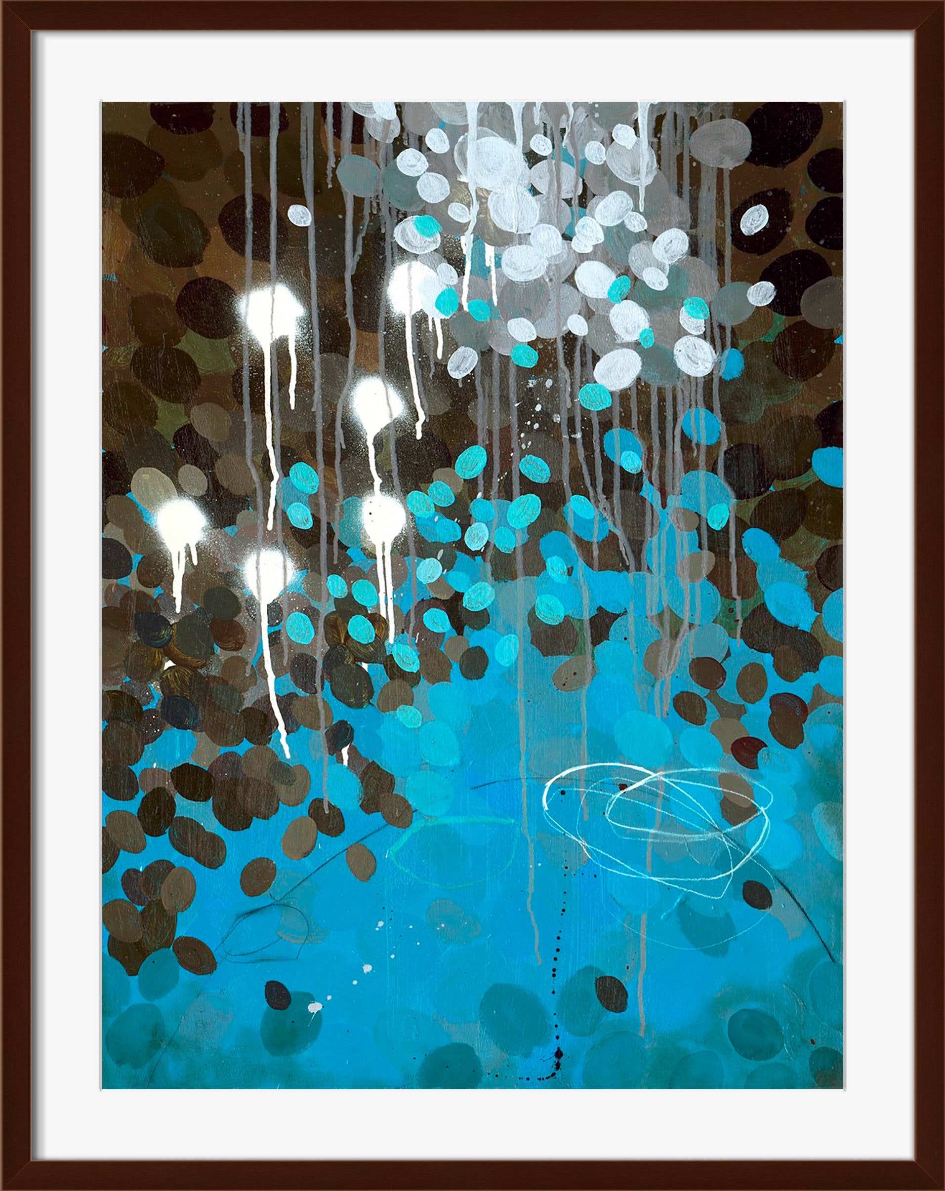 Surya Structural Order II - Wall Art TC103A-001