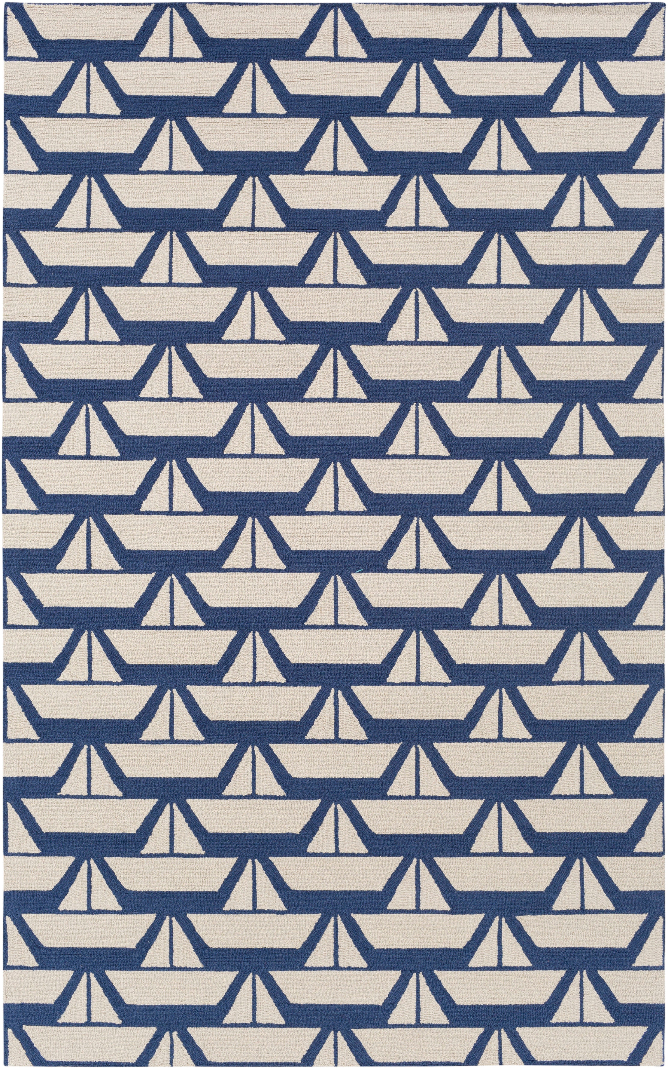 Surya Tic Tac Toe Area Rug TCT6000