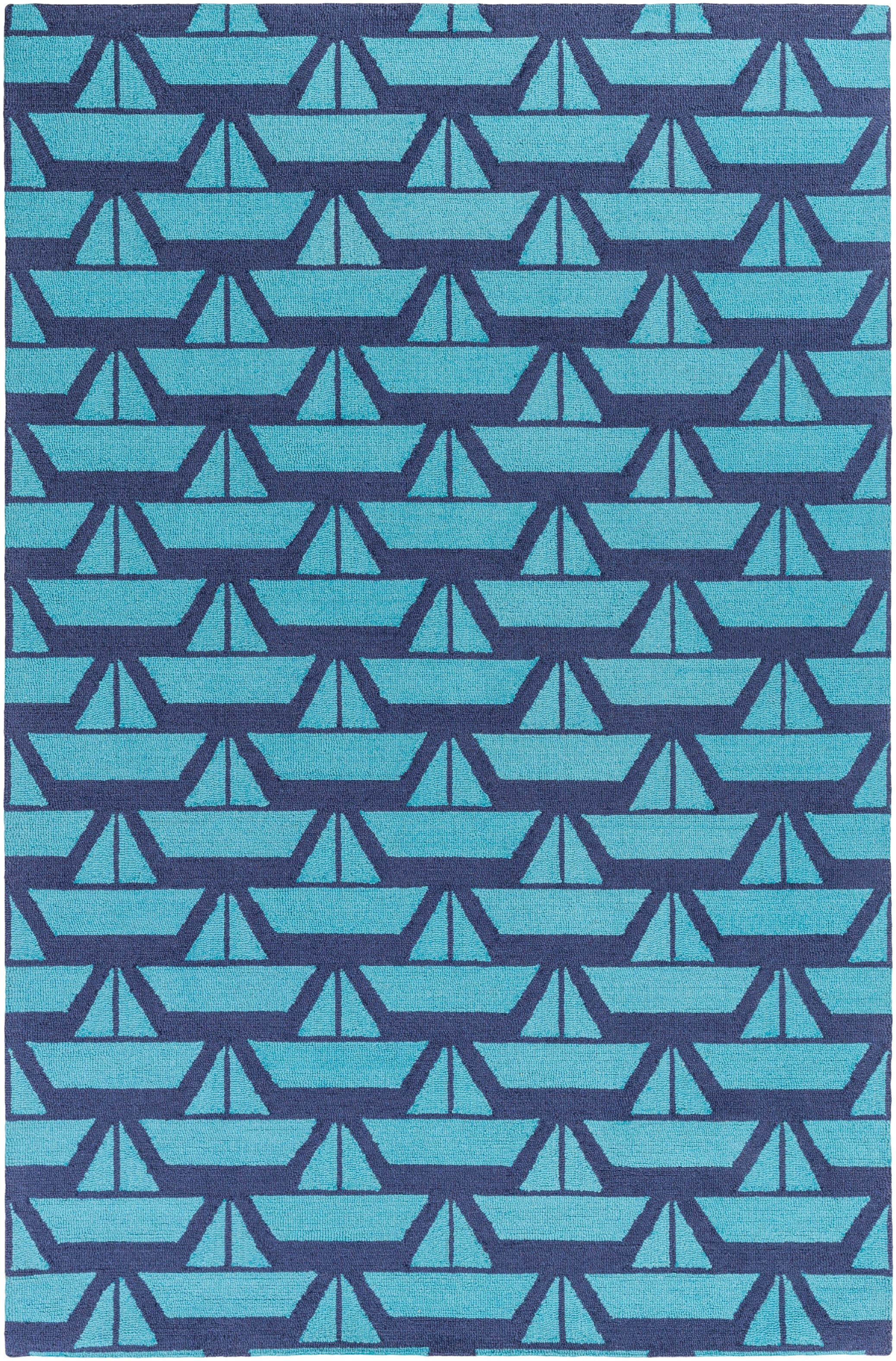 Surya Tic Tac Toe Area Rug TCT6002