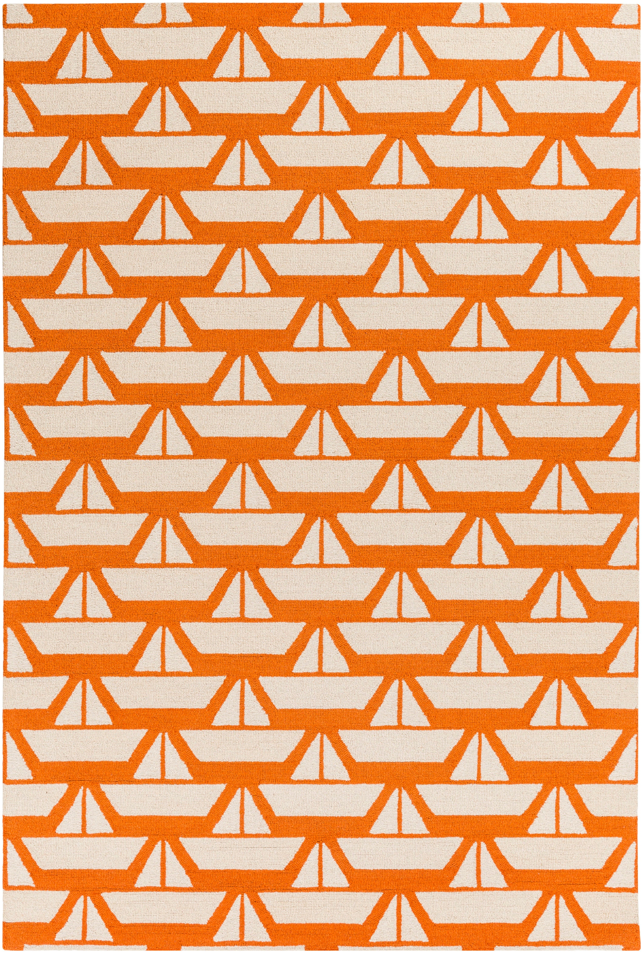 Surya Tic Tac Toe Area Rug TCT6003