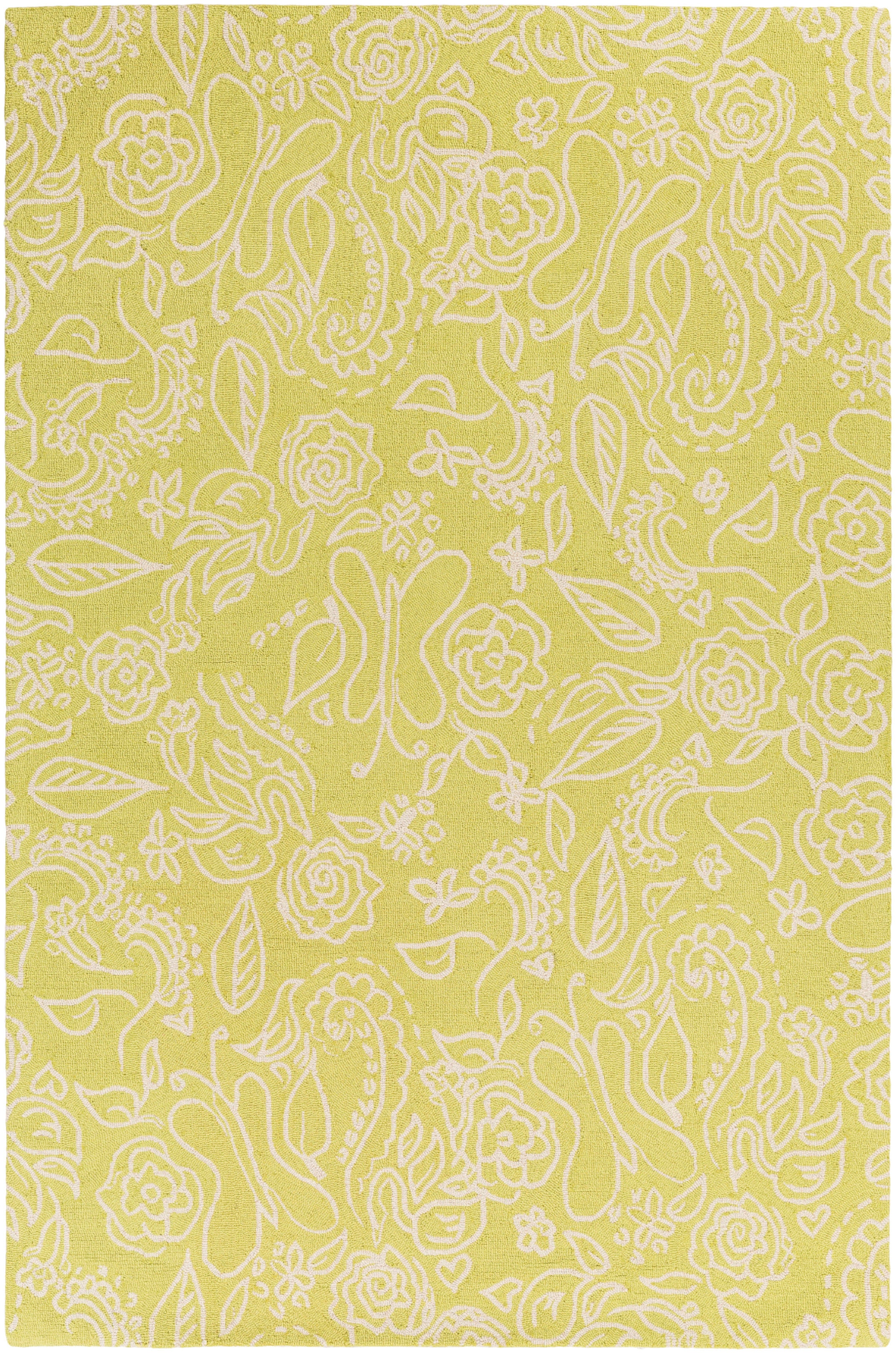 Surya Tic Tac Toe Area Rug TCT6007