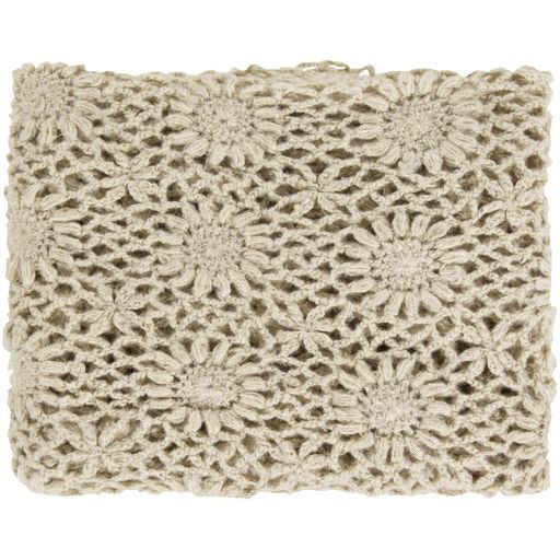 Surya Teresa 50 x 60 Throw TEA2000-5060