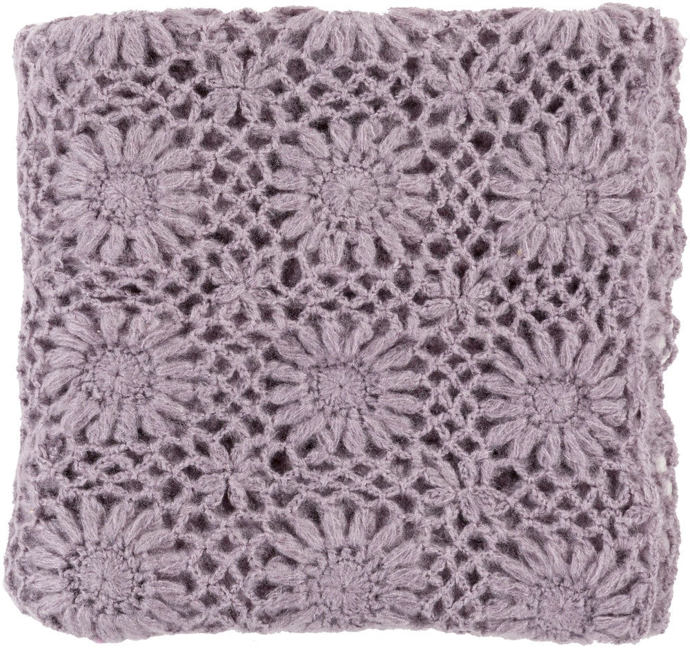 Surya Teresa 50 x 60 Throw TEA2003-5060