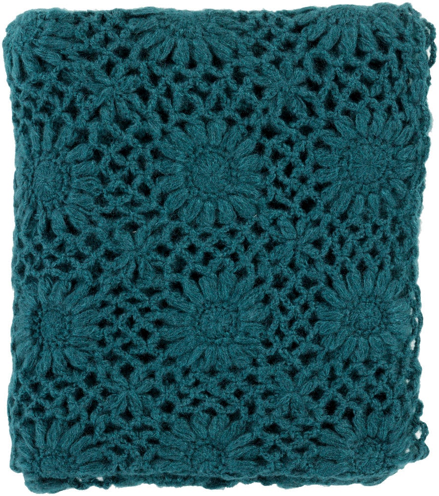 Surya Teresa 50 x 60 Throw TEA2006-5060