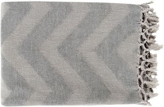 Surya Thacker 50 x 70 Throw THA8002-5070