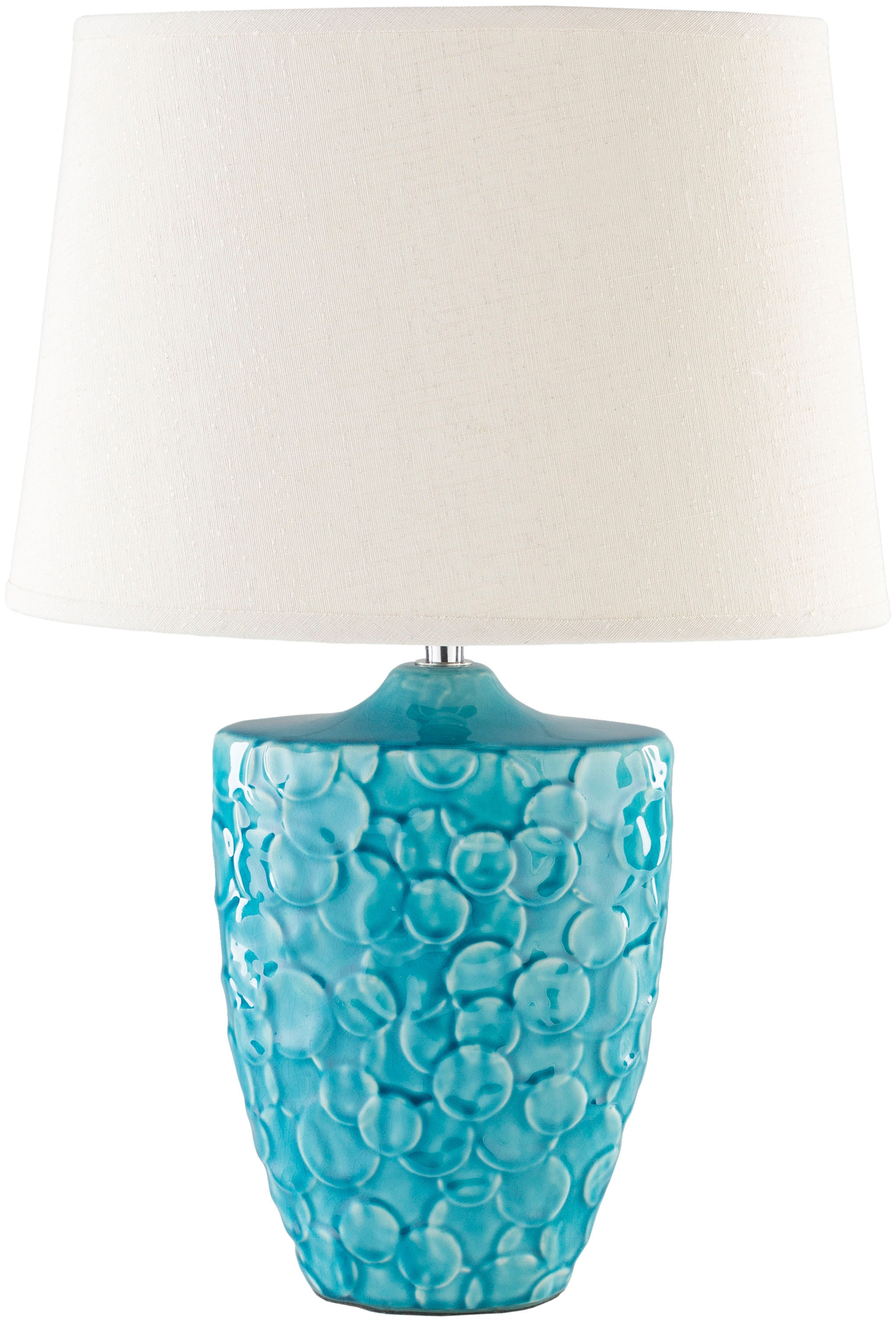 Surya Thistlewood 19.75 x 8 x 13.5 Table Lamp THW760-TBL