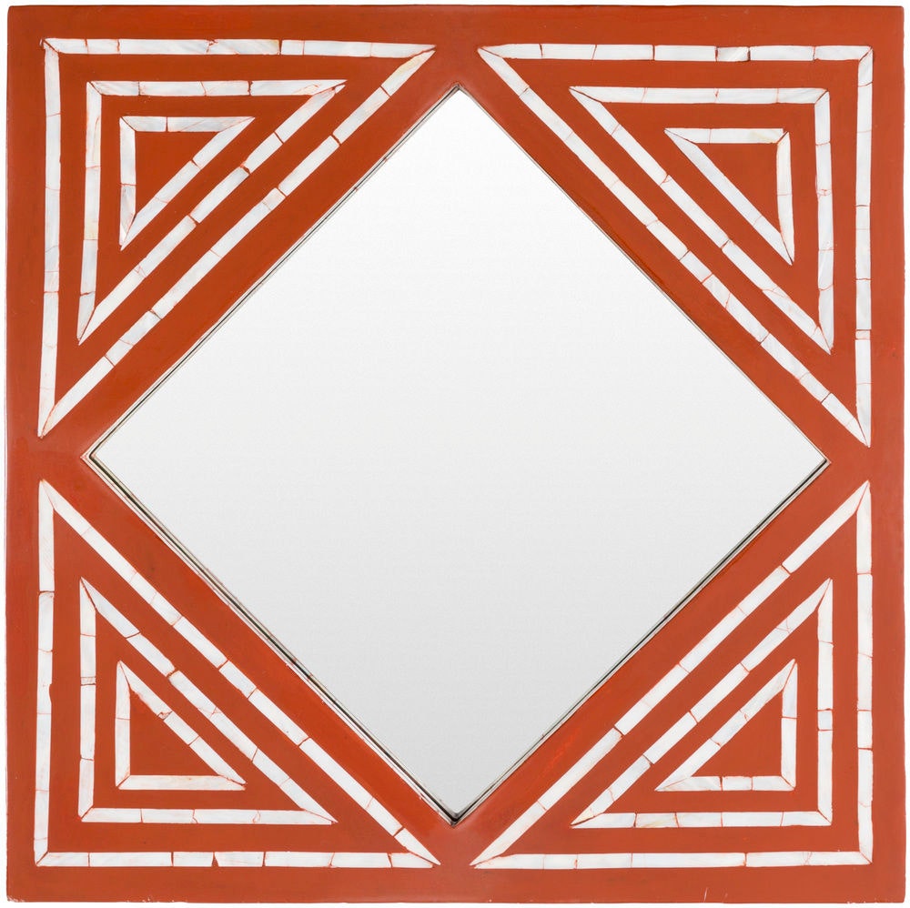 Surya Tijeras 24 x 24 Mirror TIJ001-2424