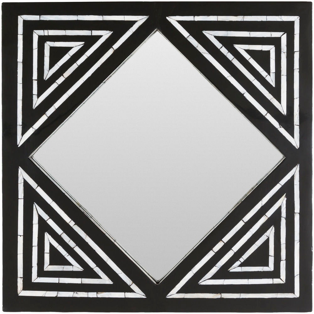 Surya Tijeras 24 x 24 Mirror TIJ002-2424