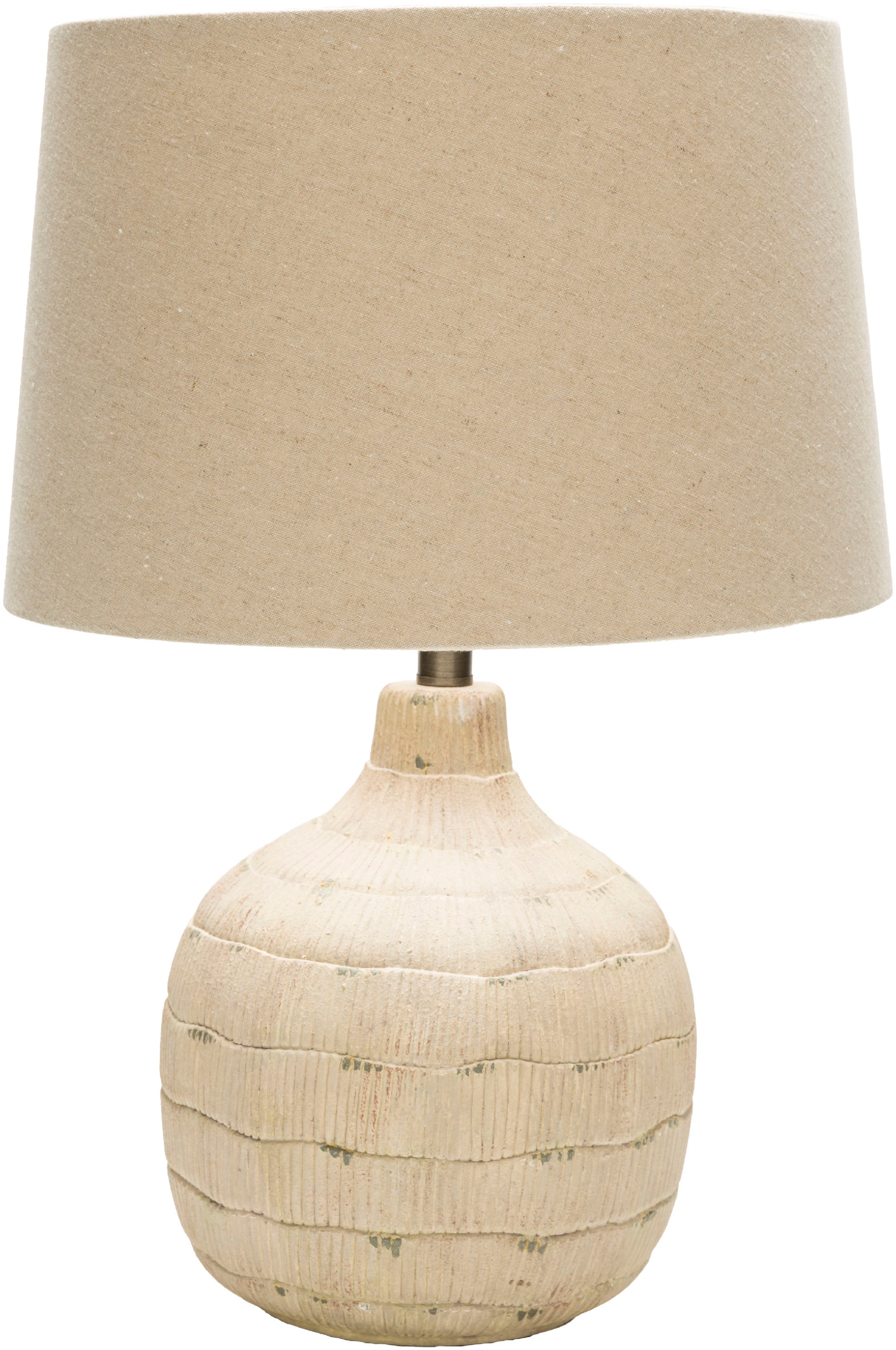 Surya Tierra 23 x 16 x 16 Table Lamp TIR100-TBL