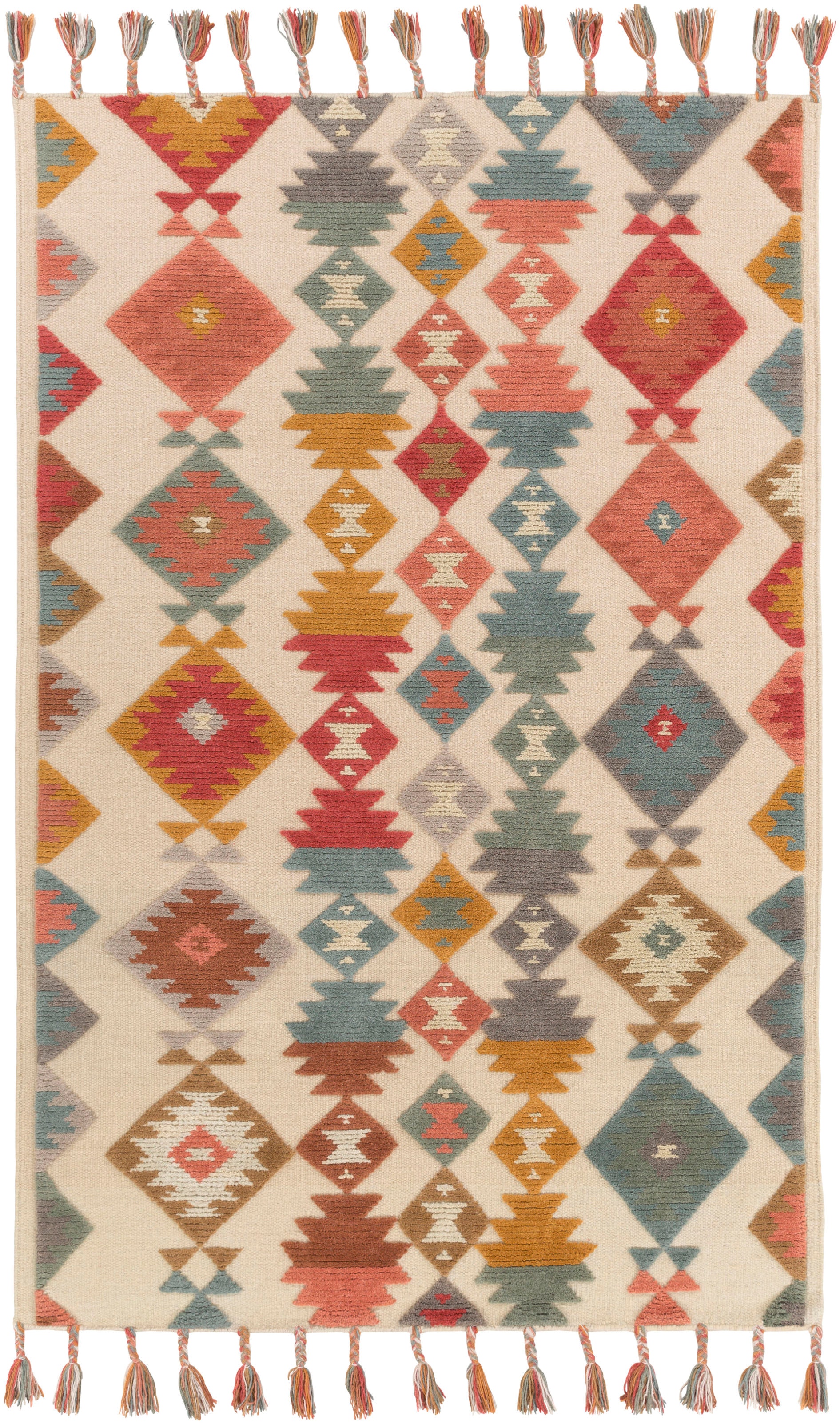Surya Tallo Area Rug TLL3002