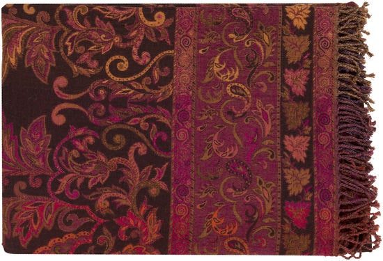 Surya Tenali 55 x 80 Throw TNL1002-5580