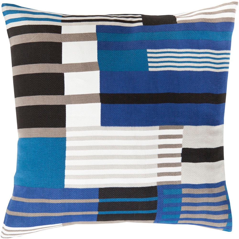Surya Teori 20 x 20 x 4 Throw Pillow TO002-2020P
