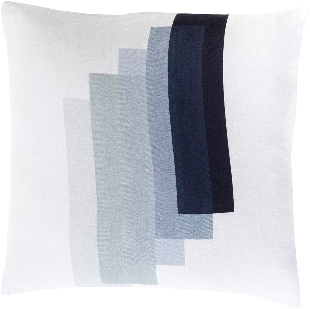Surya Teori 18 x 18 x 4 Throw Pillow TO018-1818P