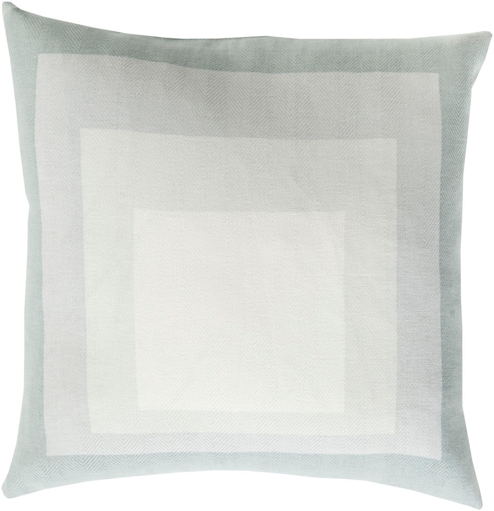 Surya Teori 22 x 22 x 5 Throw Pillow TO024-2222P