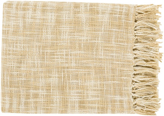 Surya Tori 49 x 59 Throw TOR002-4959
