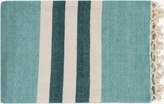 Surya Troy 50 x 70 Throw TOY7001-5070
